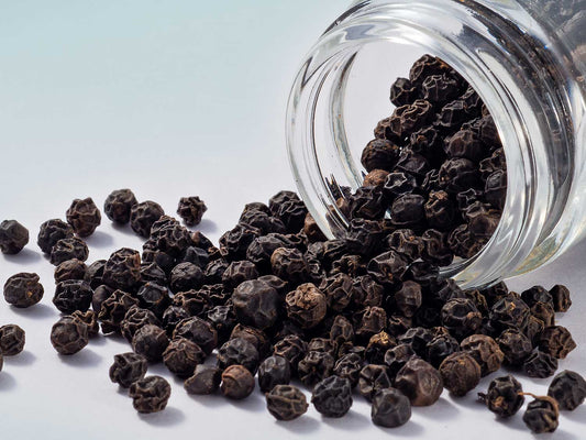 Uzený malabarský černý pepř 40g