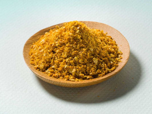 Žlutý chilli prášek Scorpion Moruga 10g