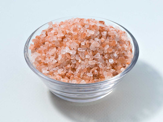 Himálajská růžová sůl v zrnech 130g